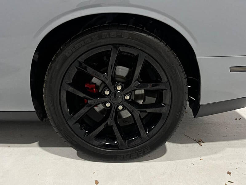 2021 Dodge Challenger R/T