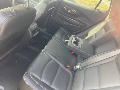 2020 GMC Terrain Denali