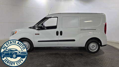 2022 RAM ProMaster City