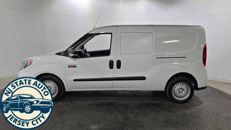 2022 RAM ProMaster City