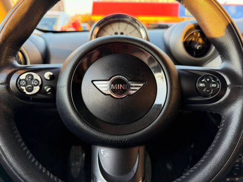 2012 MINI Cooper Countryman S ALL4