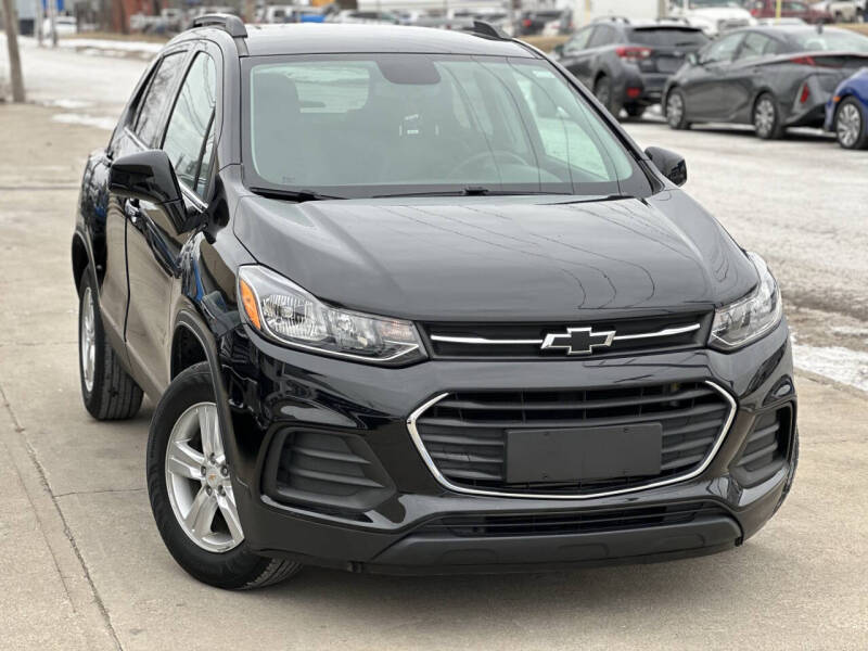 2019 Chevrolet Trax for sale at FRANK MOTORS INC in Kansas City KS