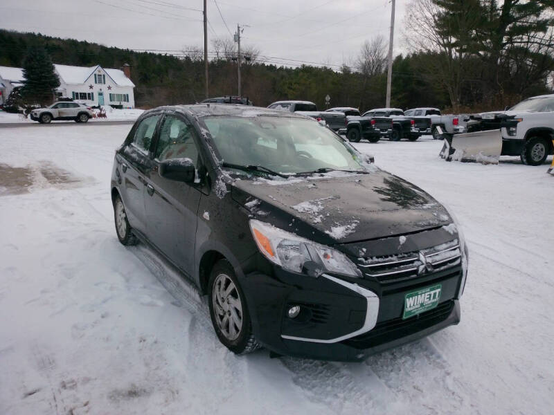 2023 Mitsubishi Mirage LE