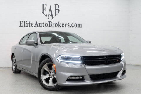 2015 Dodge Charger SXT