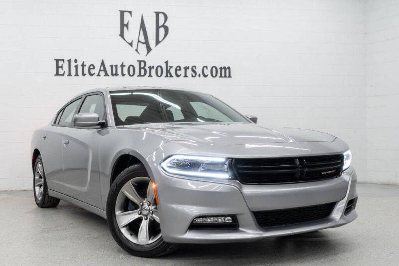 2015 Dodge Charger SXT