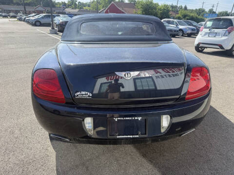 2008 Bentley Continental GT