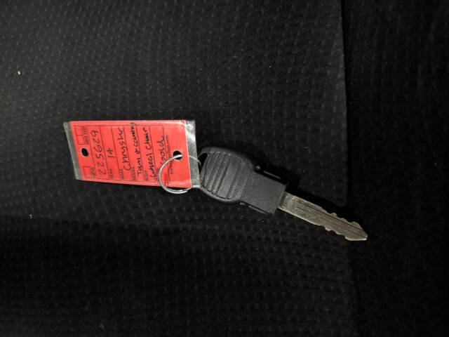 2014 Chrysler Town and Country Touring