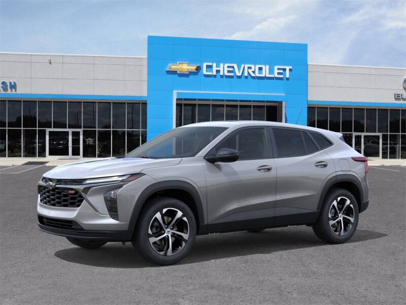 2026 Chevrolet Trax RS