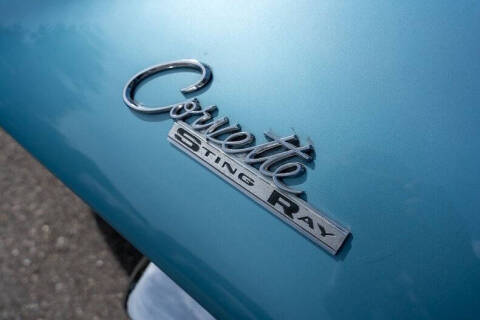 1963 Chevrolet Corvette