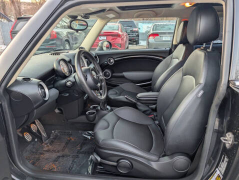 2012 MINI Cooper Hardtop S