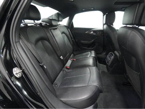 2015 Audi A6 2.0T quattro Premium