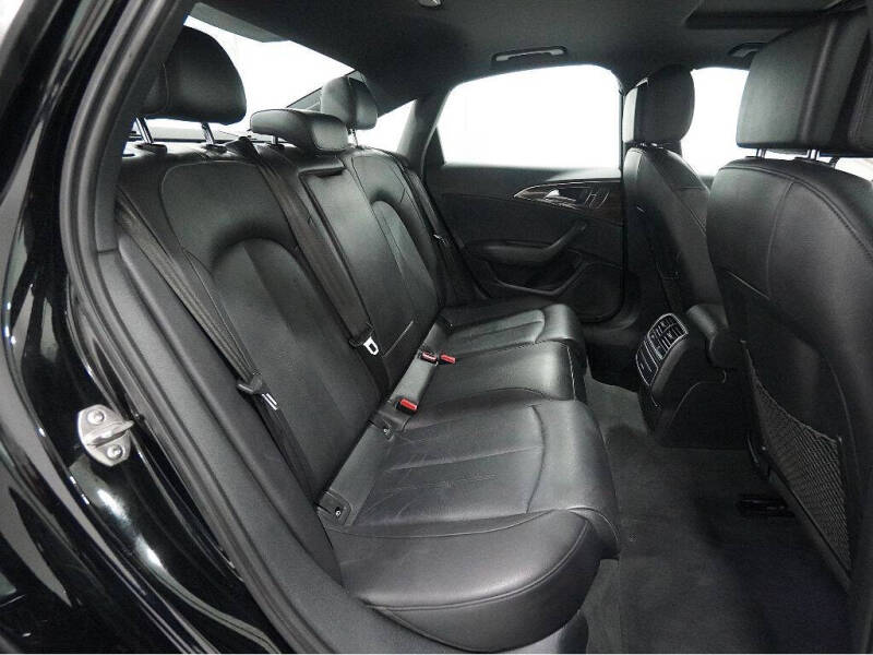 2015 Audi A6 2.0T quattro Premium