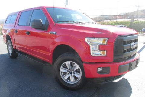 2015 Ford F-150 for sale at Tilleys Auto Sales in Wilkesboro NC