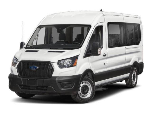 2025 Ford Transit for sale at Hawk Ford of St. Charles in Saint Charles IL