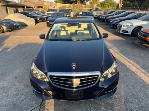 2014 Mercedes-Benz E-Class E 350 Luxury