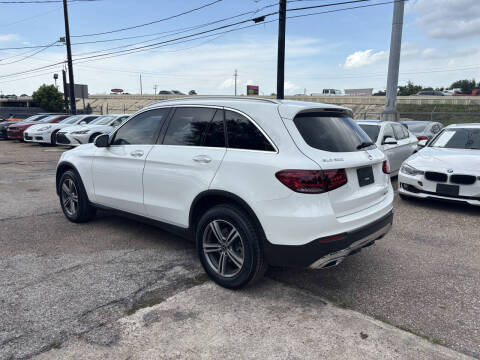 2020 Mercedes-Benz GLC GLC 300
