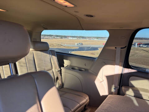 2007 GMC Yukon XL SLE