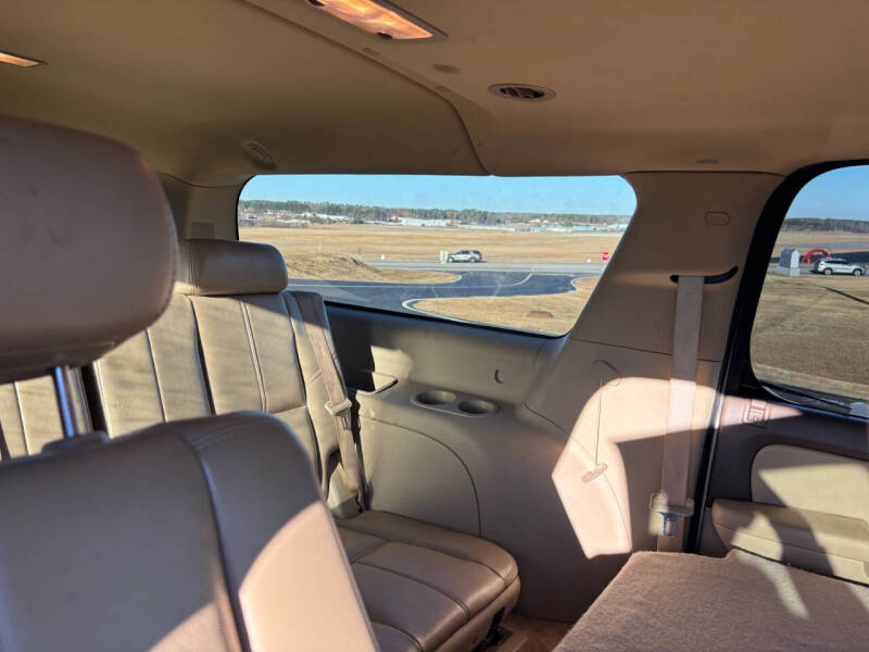 2007 GMC Yukon XL SLE