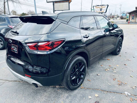 2020 Chevrolet Blazer LT