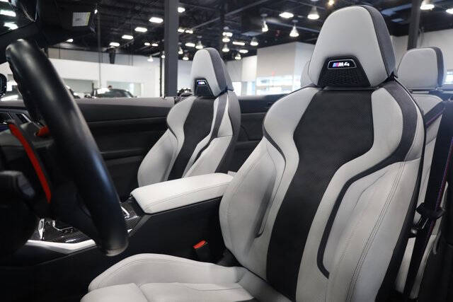 2024 BMW M4 Competition xDrive