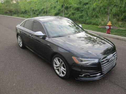 2013 Audi S6 4.0T quattro Prestige