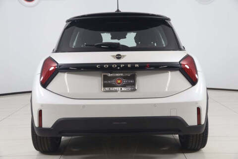 2025 MINI Hardtop 2 Door Cooper S