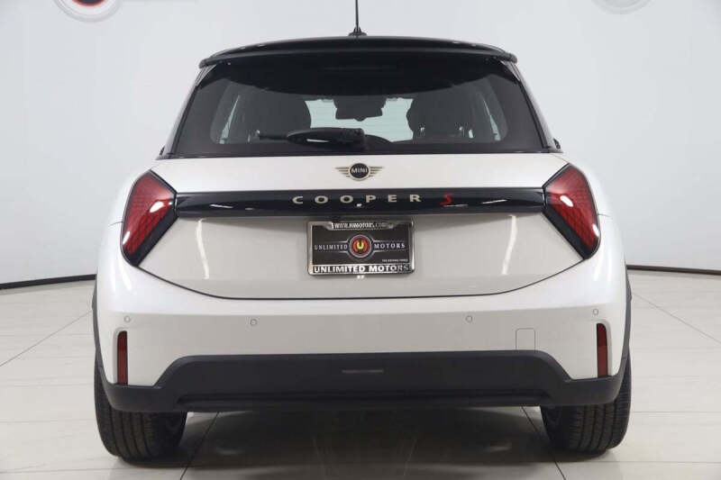 2025 MINI Hardtop 2 Door Cooper S