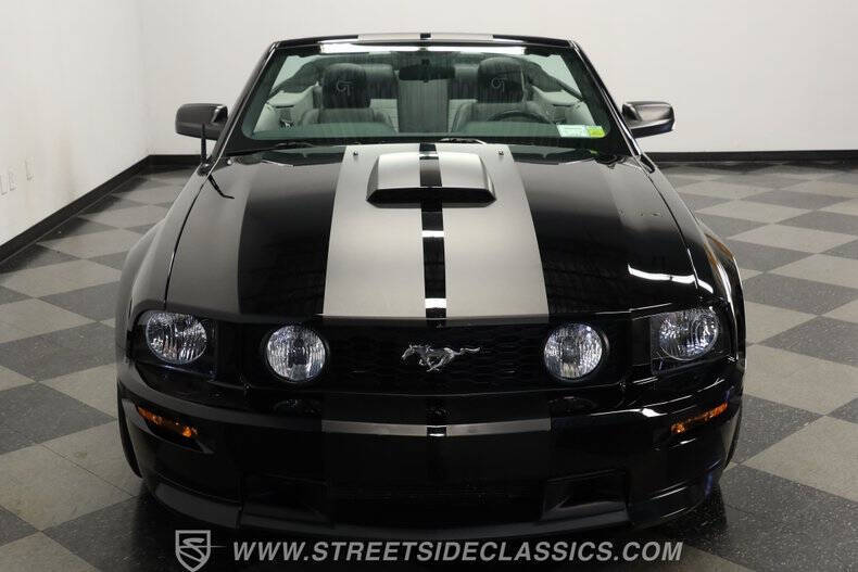 2007 Ford Mustang