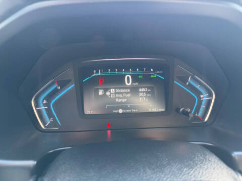2018 Honda Odyssey EX