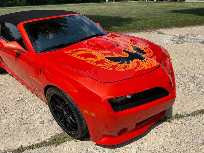 2011 Chevrolet Camaro SS