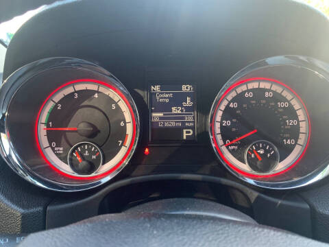 2013 Dodge Durango SXT