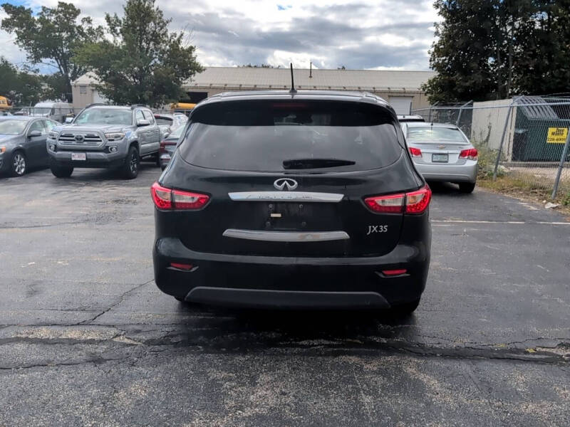 2013 Infiniti JX35