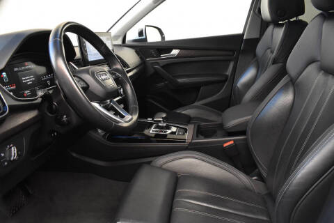 2023 Audi Q5 quattro Premium Plus 40 TFSI