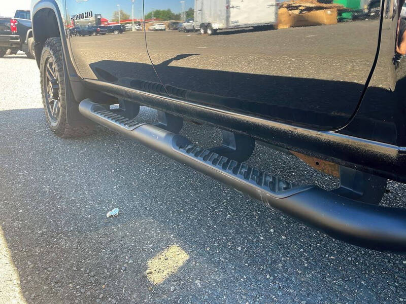 2021 Chevrolet Silverado 2500HD