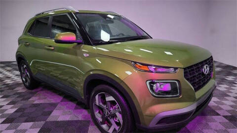 2024 Hyundai Venue SEL