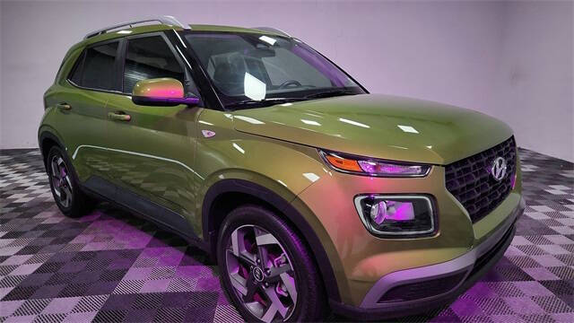 2024 Hyundai Venue SEL