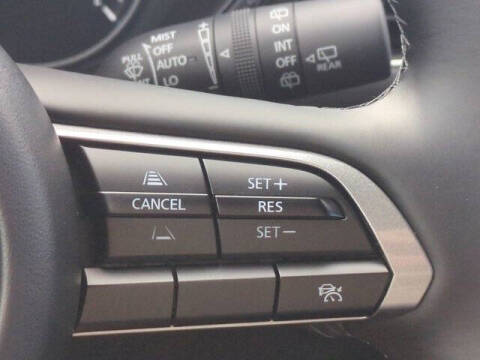 2026 Mazda Mazda3 Hatchback 2.5 S Select Sport