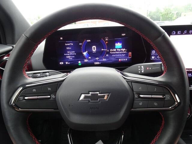 2025 Chevrolet Blazer EV RS