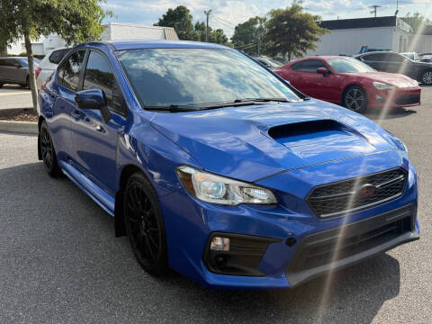 2019 Subaru WRX