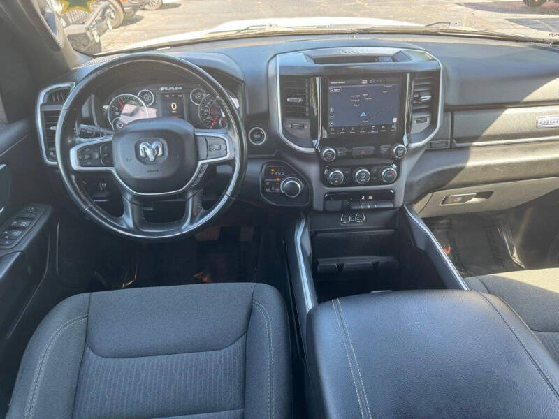 2022 RAM 1500