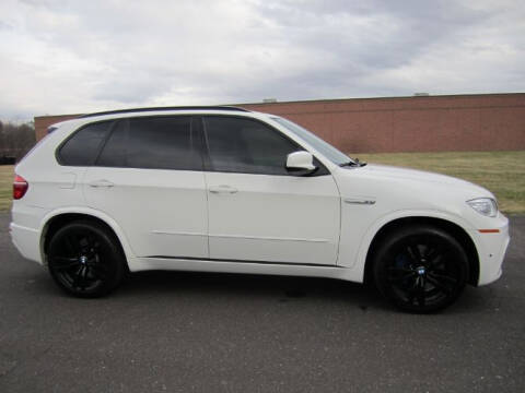 2013 BMW X5 M