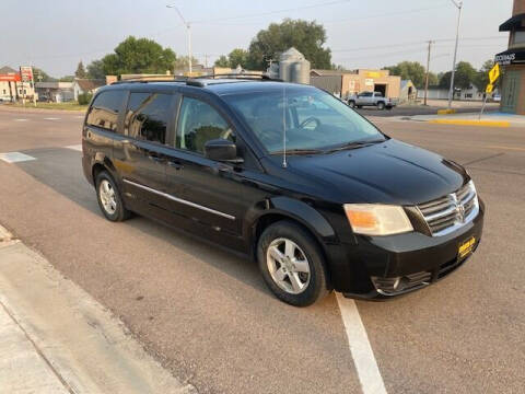 2010 Dodge Grand Caravan for sale at Creighton Auto & Body Shop in Creighton NE