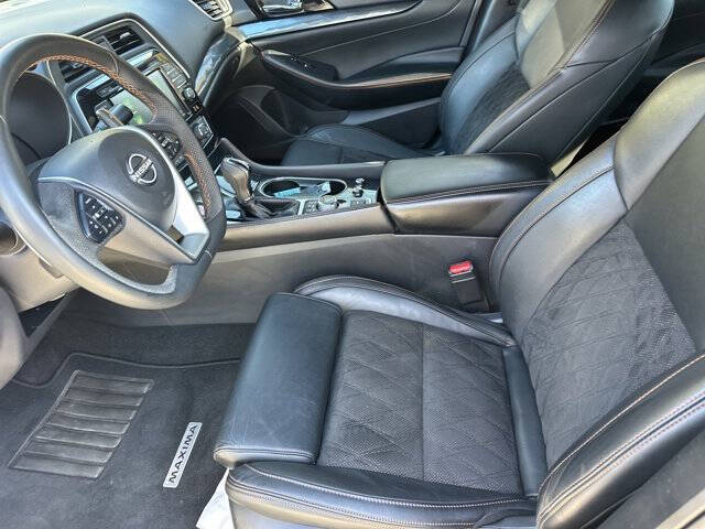 2023 Nissan Maxima 3.5 SR