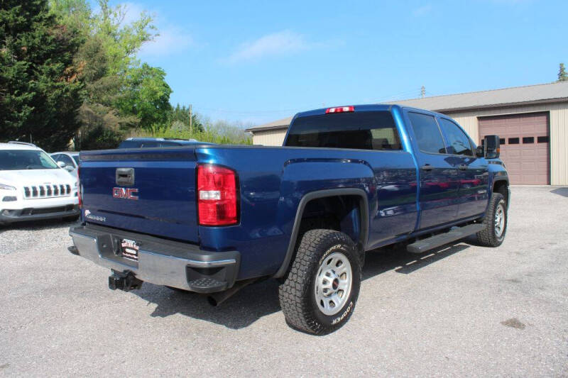 2017 GMC Sierra 3500HD