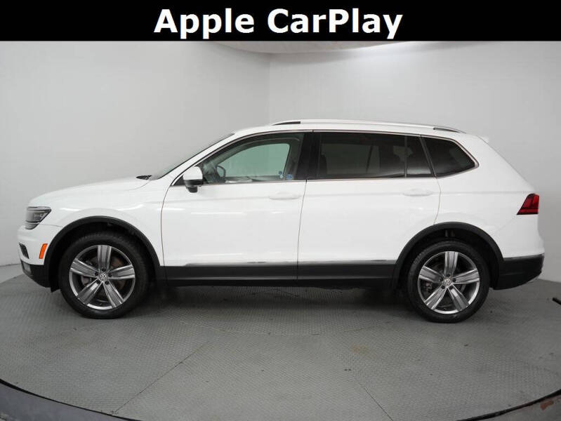 2019 Volkswagen Tiguan