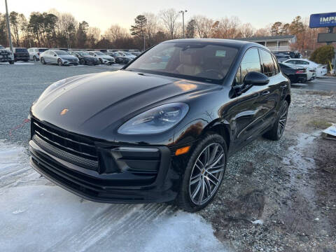 2023 Porsche Macan