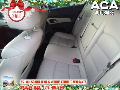 2013 Chevrolet Cruze 2LT Auto