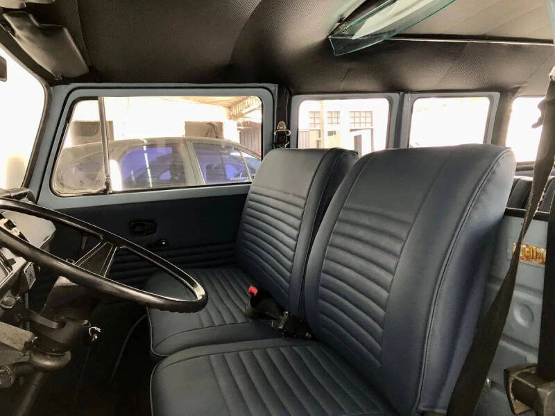 1993 Volkswagen Bus