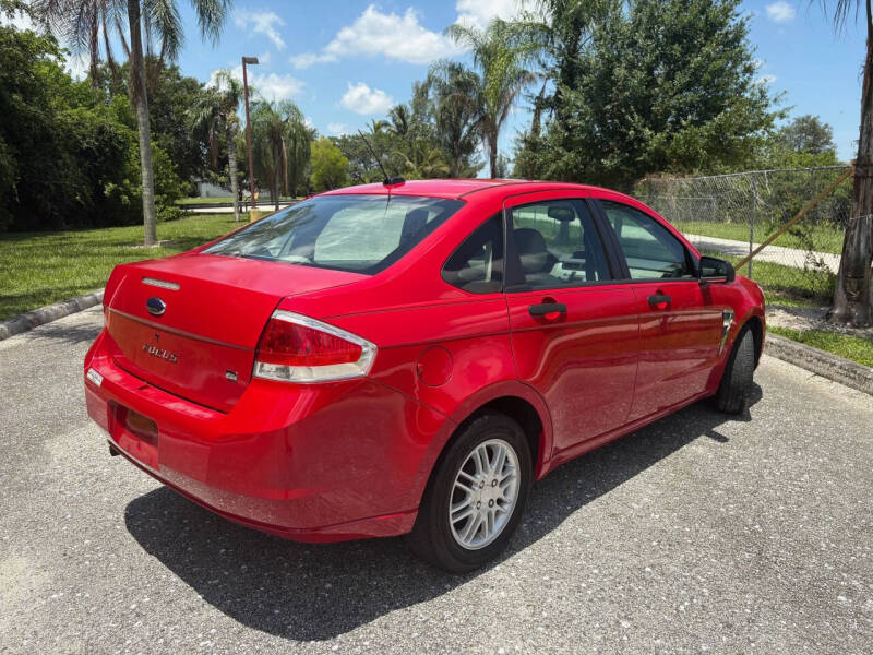 2008 Ford Focus