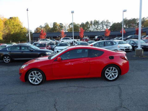2013 Hyundai Genesis Coupe 2.0T